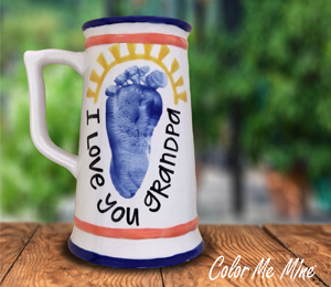 Westlake - Color Me Mine Sunshine Stein