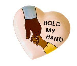 Westlake - Color Me Mine Hold My Hand Plate