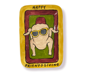 Westlake - Color Me Mine Friendsgiving Platter