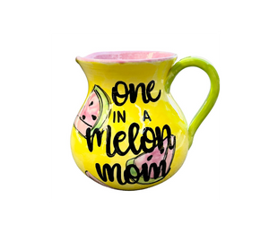Westlake - Color Me Mine Melon Pitcher