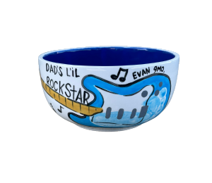 Westlake - Color Me Mine Rockstar Bowl
