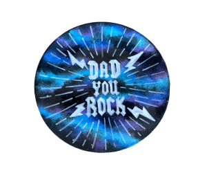 Westlake - Color Me Mine Dad Plate