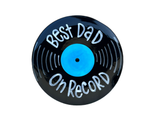 Westlake - Color Me Mine Record Plate