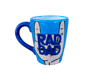 Westlake - Color Me Mine Rad Dad Mug
