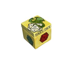 Westlake - Color Me Mine Dragon Dice Storage