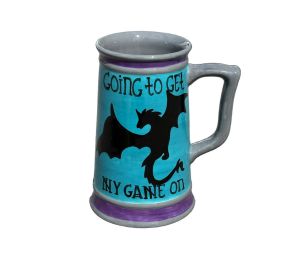 Westlake - Color Me Mine Dragon Games Mug