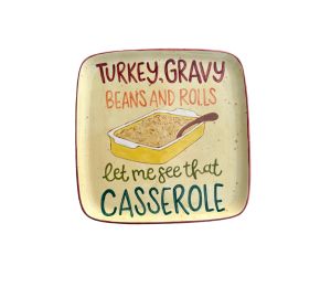 Westlake - Color Me Mine Casserole Plate