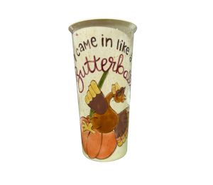 Westlake - Color Me Mine Butterball Travel Mug
