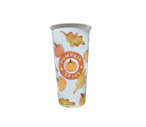 Westlake - Color Me Mine Pumpkin Travel Mug