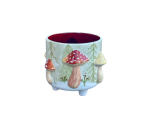 Westlake - Color Me Mine Mushroom Container