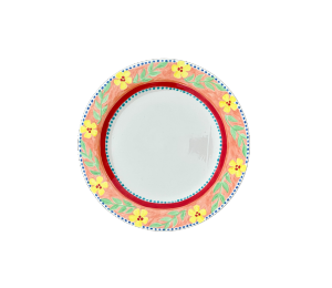 Westlake - Color Me Mine Floral Dinner Plate