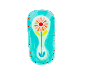 Westlake - Color Me Mine Retro Spoon Rest