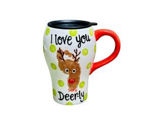 Westlake - Color Me Mine Deer-ly Mug