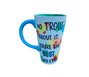 Westlake - Color Me Mine No Trout About It Mug