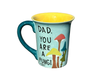 Westlake - Color Me Mine Fun-gi Mug