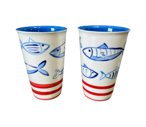 Westlake - Color Me Mine Dolce Vita Cups