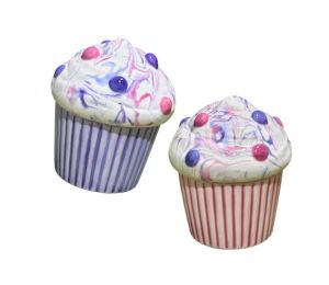 Westlake - Color Me Mine Shaving Cream Cupcakes
