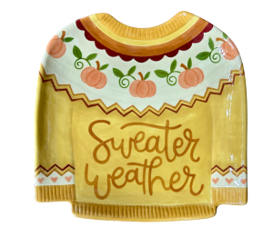 Westlake - Color Me Mine Sweater Weather Plate