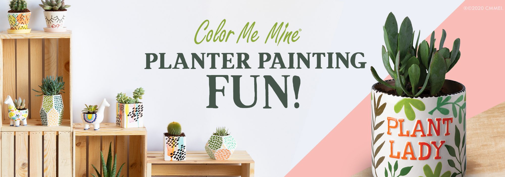 Westlake – Color Me Mine promotion