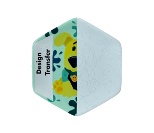 Westlake - Color Me Mine Design Transfer